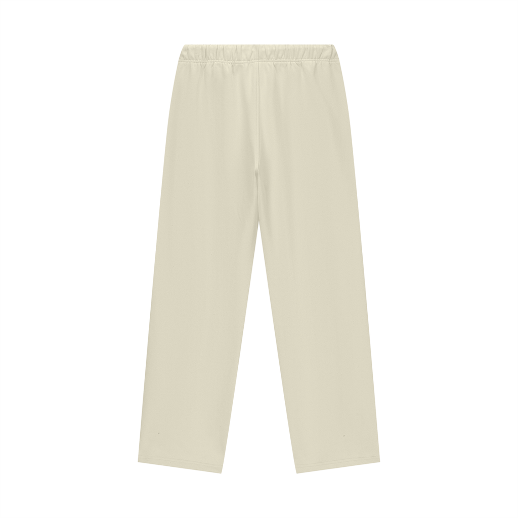 YOU'RE NOT ALONE! Fleece Straight Leg Pants
