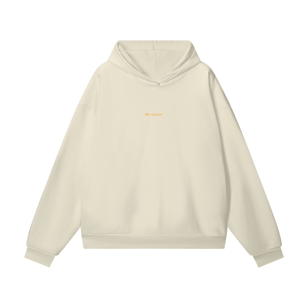 YOU'RE NOT ALONE! Hidden Pocket Fleece Hoodie