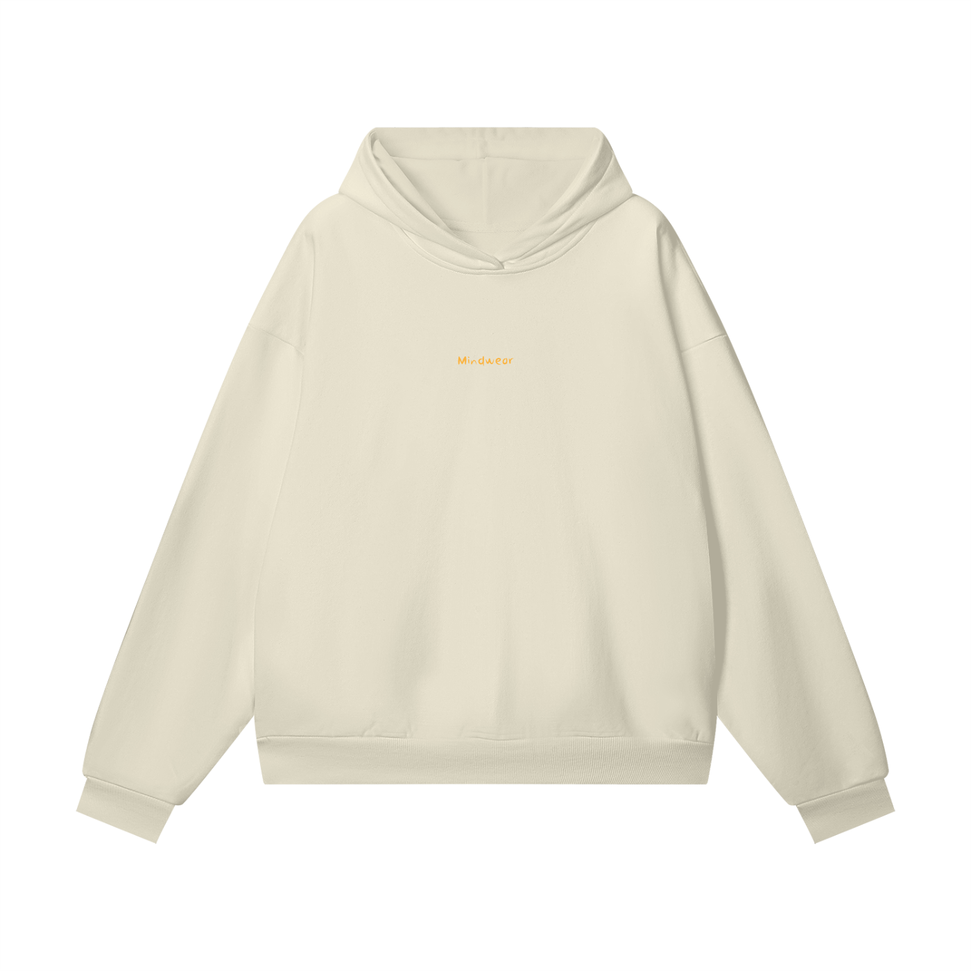 YOU'RE NOT ALONE! Hidden Pocket Fleece Hoodie