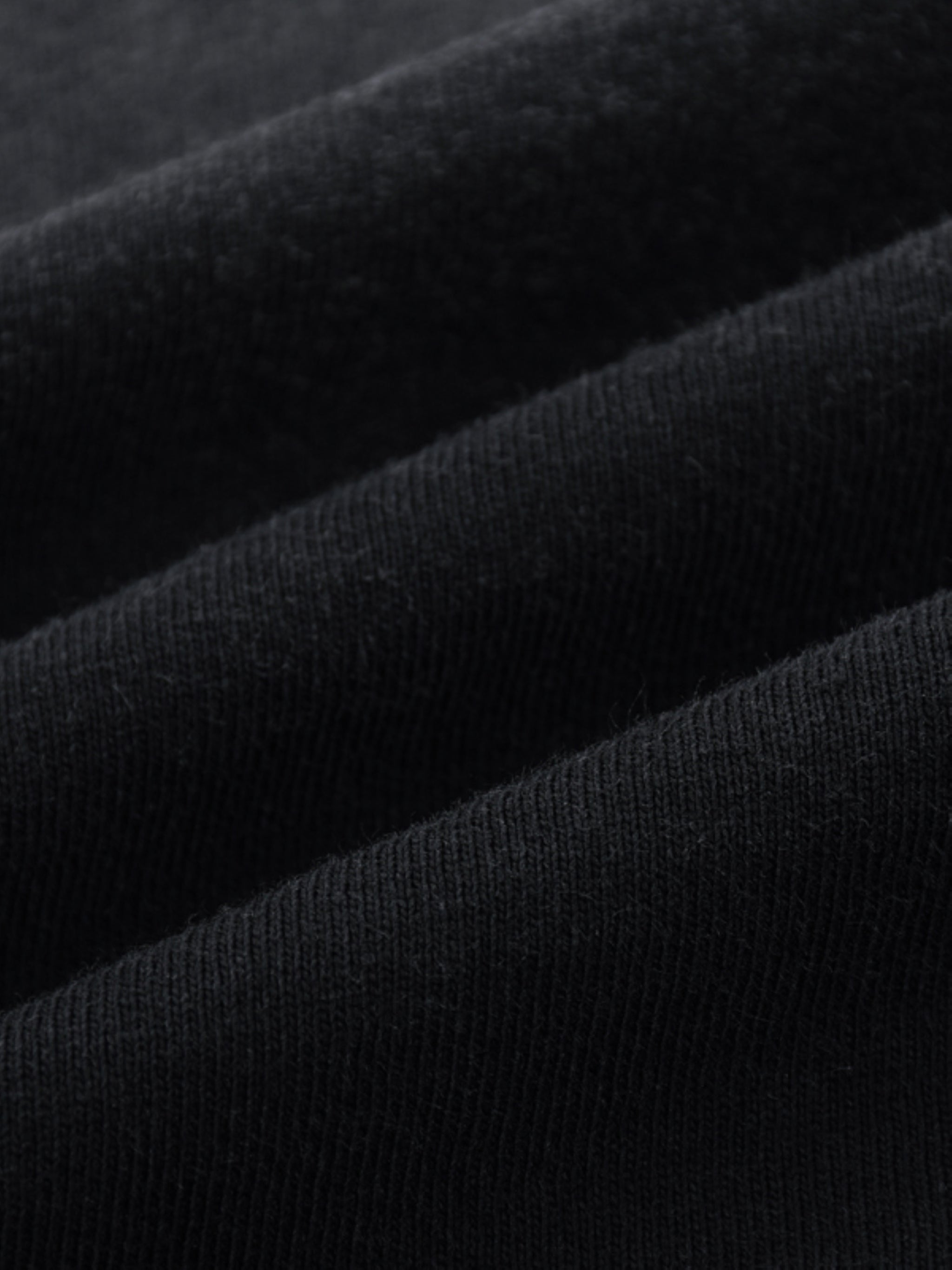 Square Patch Monkey Washed T-Shirt