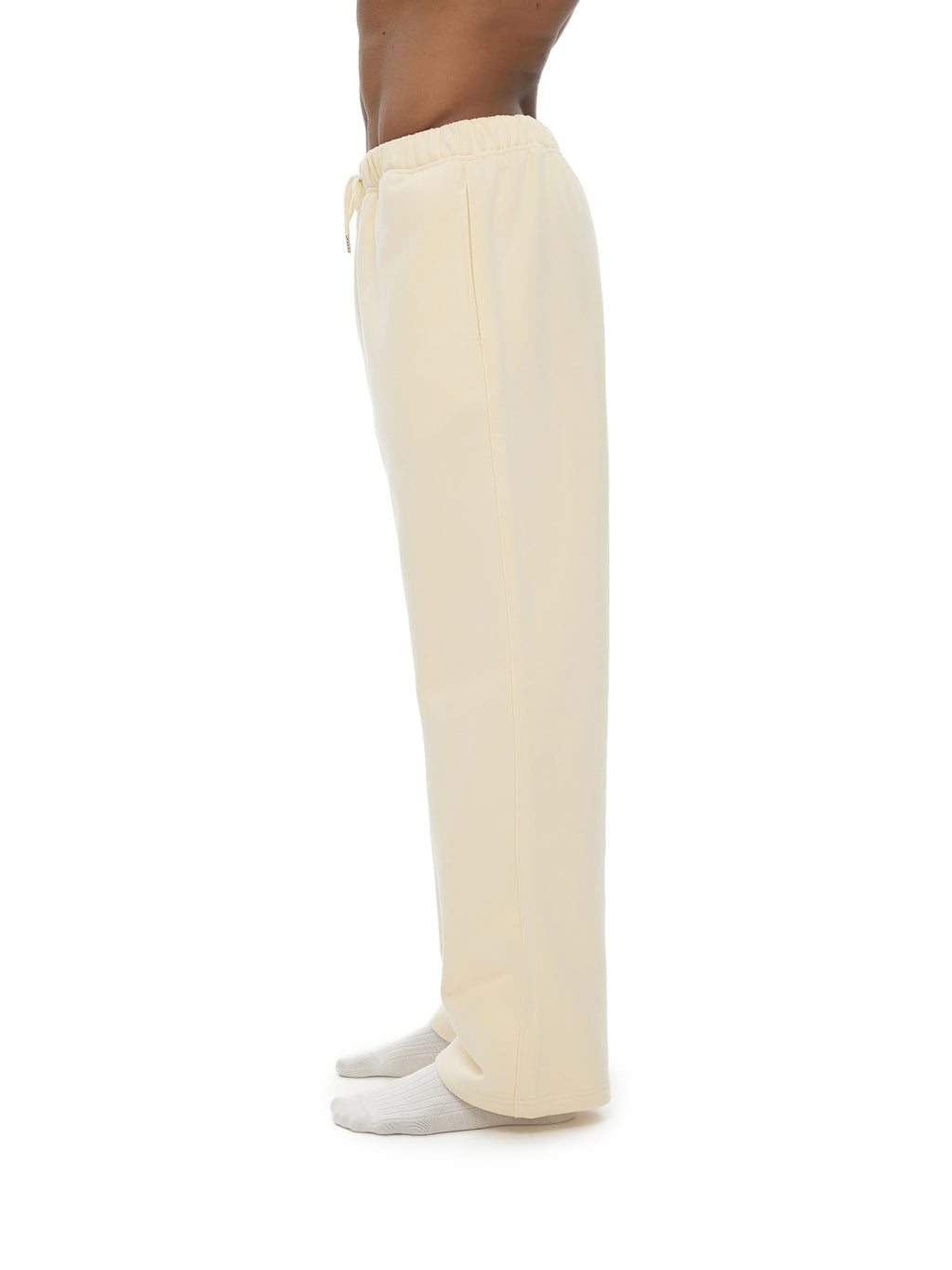 YOU'RE NOT ALONE! Fleece Straight Leg Pants