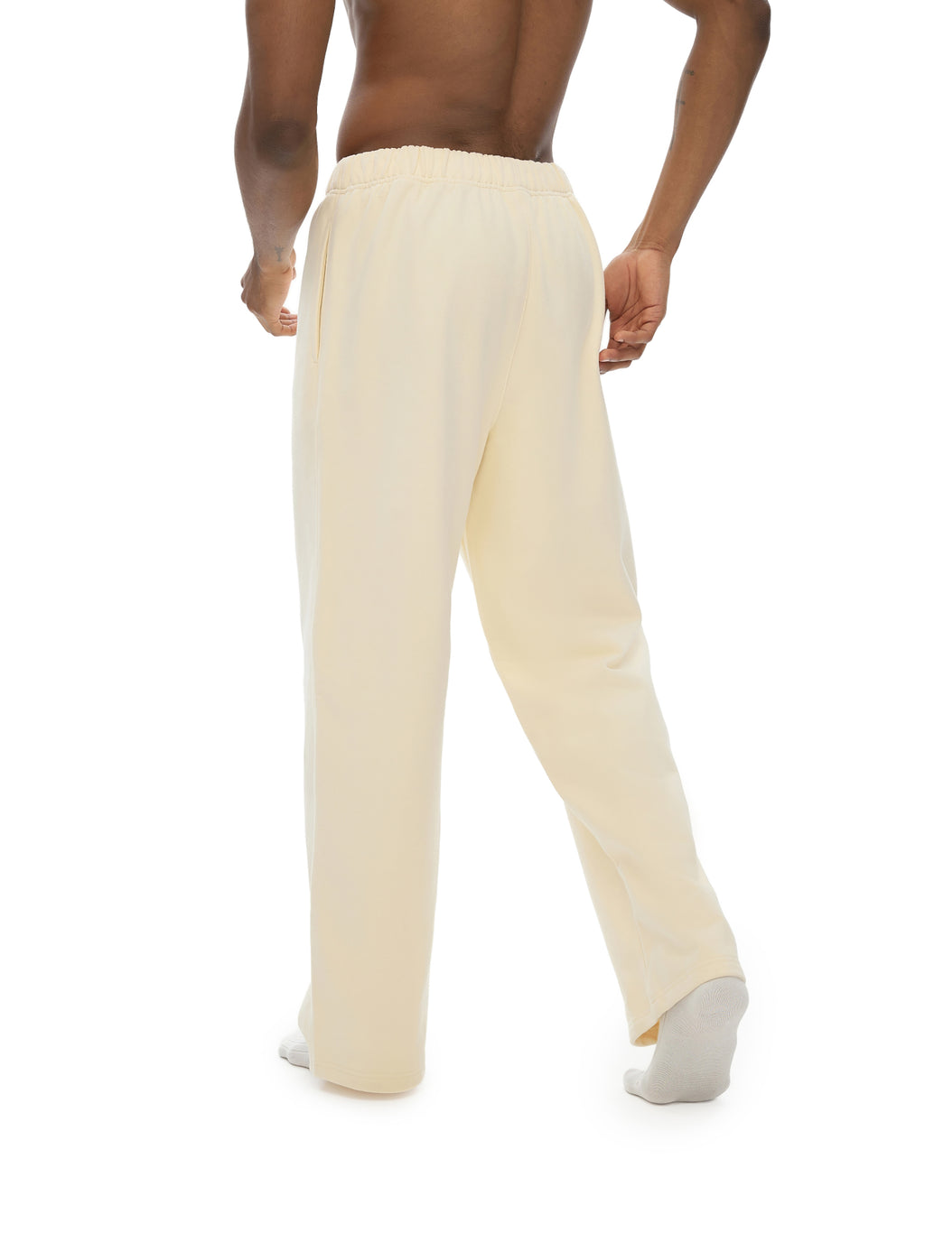 YOU'RE NOT ALONE! Fleece Straight Leg Pants